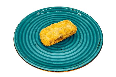 Сырник с вишней