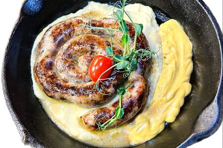 Фирменная колбаса Jenorow