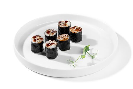 Классика с угрём