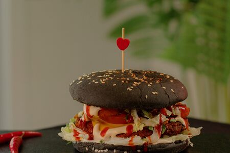 Блэк бургер