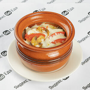 Мясо по-французски