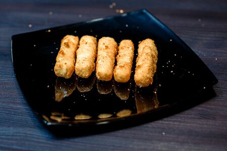 Сырные палочки