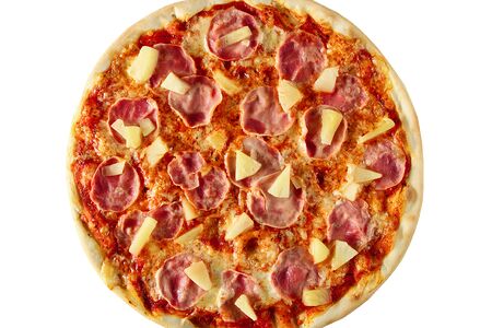 Гавайи с ветчиной большая