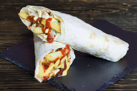 Шаурма По-Питерски