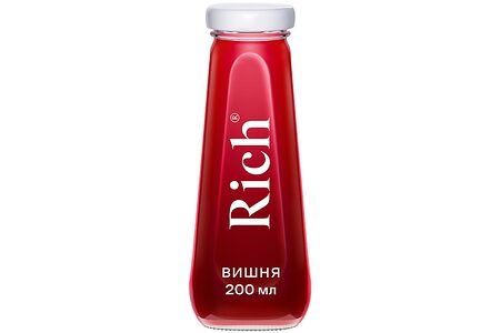 Сок Rich Вишня