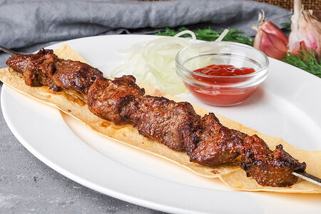 Шашлык из говядины XL