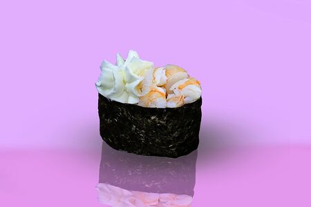 Суши Крем-креветка