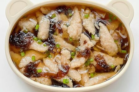 Суп с фрикадельками