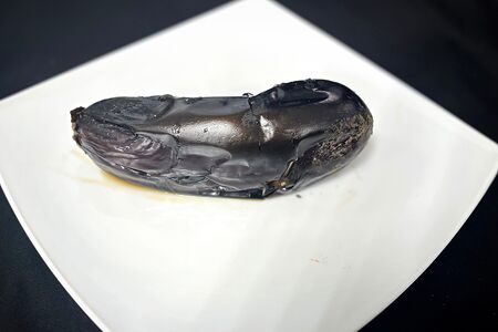 Баклажан на мангале