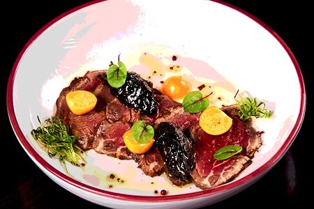 Нежный ростбиф