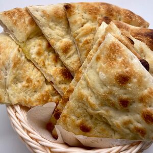 Фокачча с розмарином