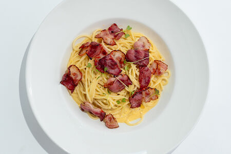 Спагетти Карбонара