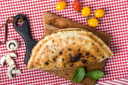 Кальцоне Курочка & Сыр