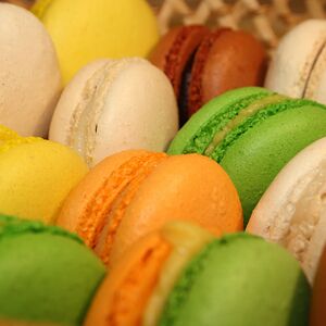 Набор макарони