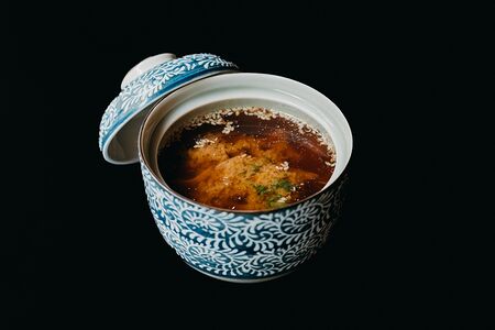 Спайси мисо-суп