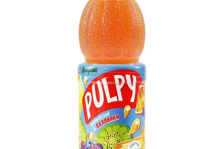 Добрый Pulpy Тропик