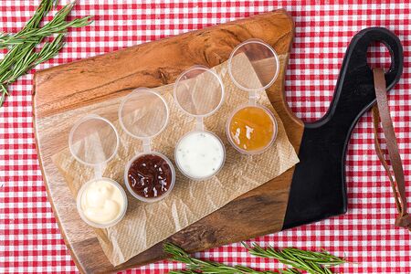 Соус Чесночный ранч