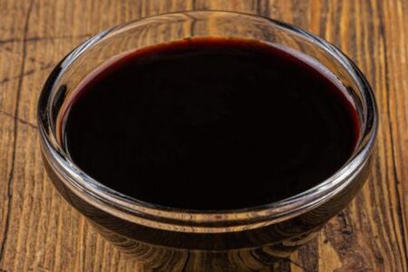 Соус-крем бальзамический темный