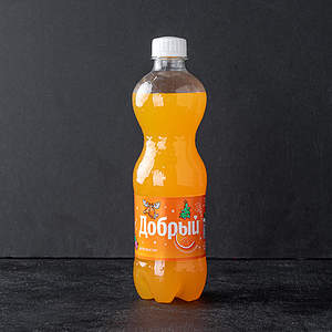 Добрый Апельсин 0.5л