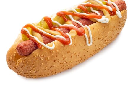 Хот-Дог Датский