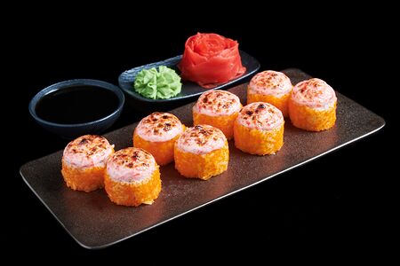 Ролл Эквадор