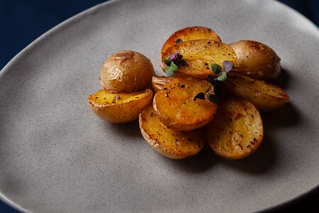 Картофель бейби