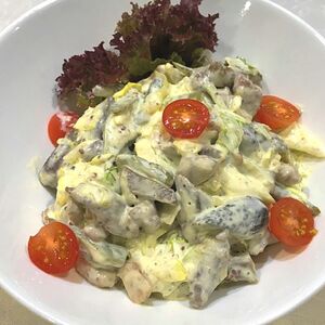 Салат Мясной                                       