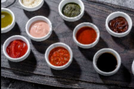 Чесночный соус