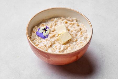 Каша овсяная