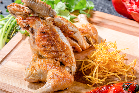 Цыпленок табака