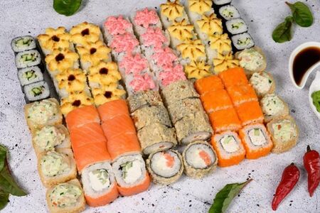 Сет Аррива-микс