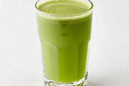 Овощной сок зелень 