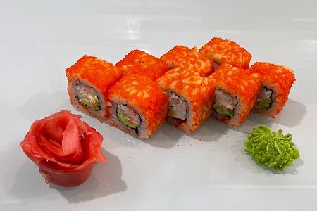 Калифорния с креветкой