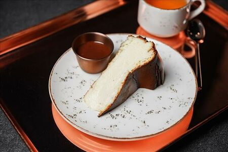 Чизкейк сан себастьян