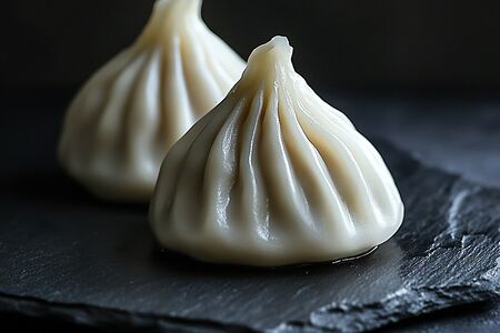 Хинкали с сыром