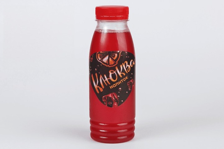 Напиток клюквенный