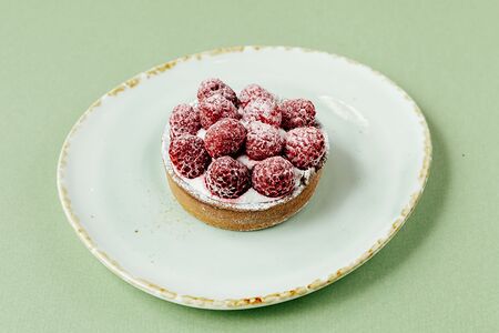 Тарталетка Ягодная