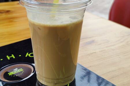 Айс Соленая карамель