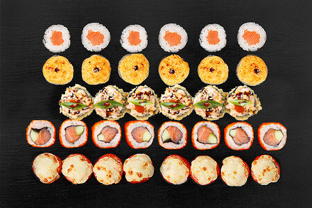 Сет Первый поцелуй