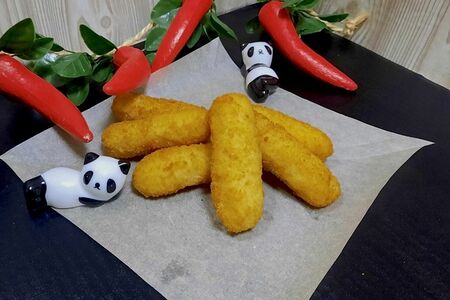 Сырные палочки