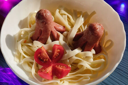 Удончик детский