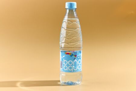Вода BonAqua Негазированная