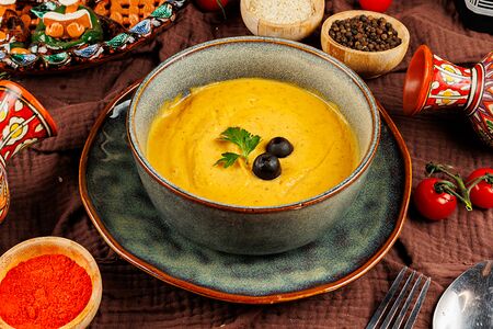 Мерджимек турецкий