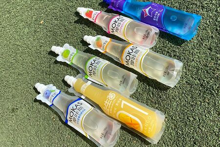 Напиток Mokas Манго