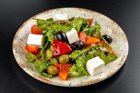 Салат греческий