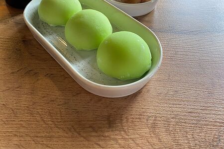 Моти Лайм-клубника