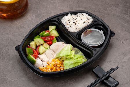 Цыпленок-бокс 