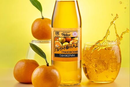 Фирменный лимонад Woldemar Танжерин