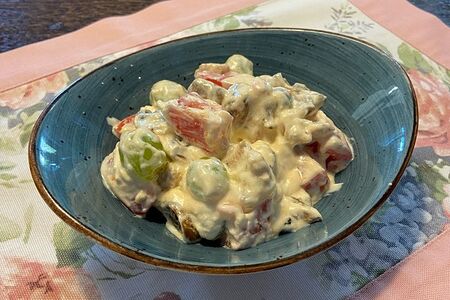 Салат Мамбо