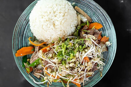 Ком бо сао за